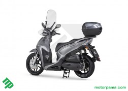 Kymco People S 200 ABS (6)